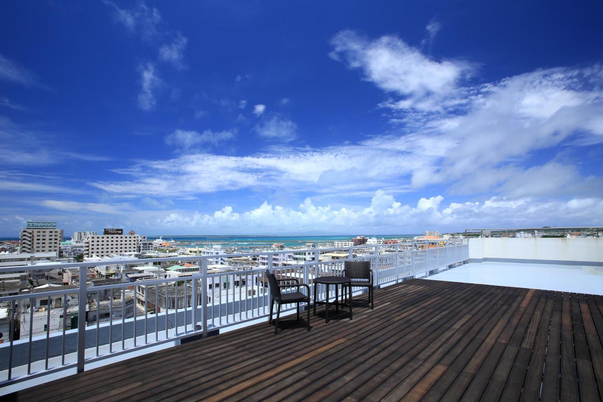 Sky Cuculu Ishigakijima Hotel Ishigaki  Екстериор снимка