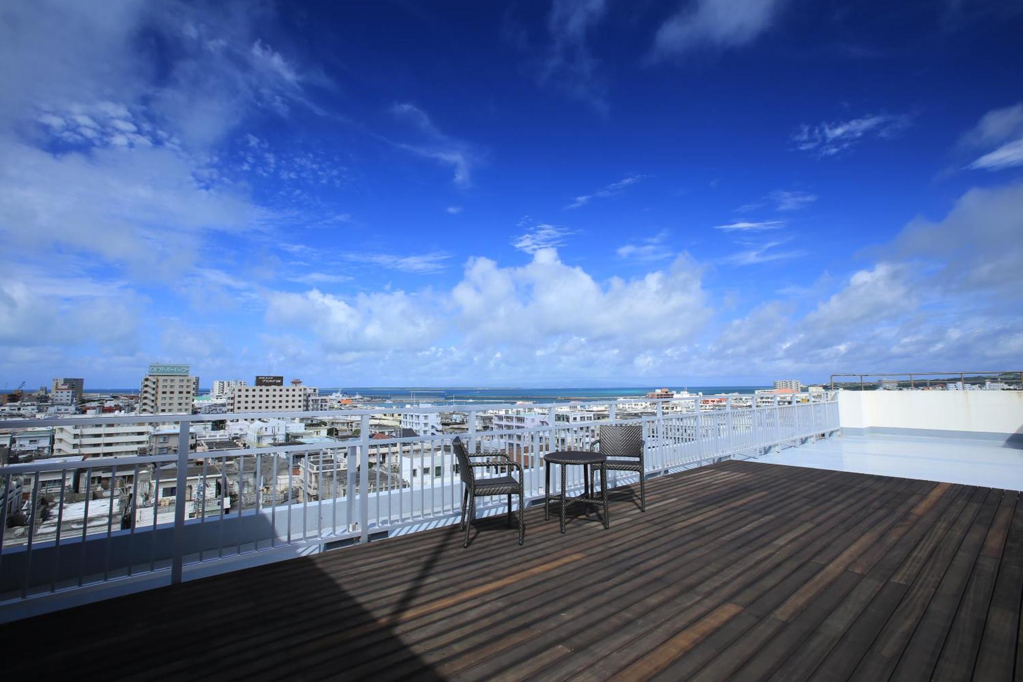 Sky Cuculu Ishigakijima Hotel Ishigaki  Екстериор снимка
