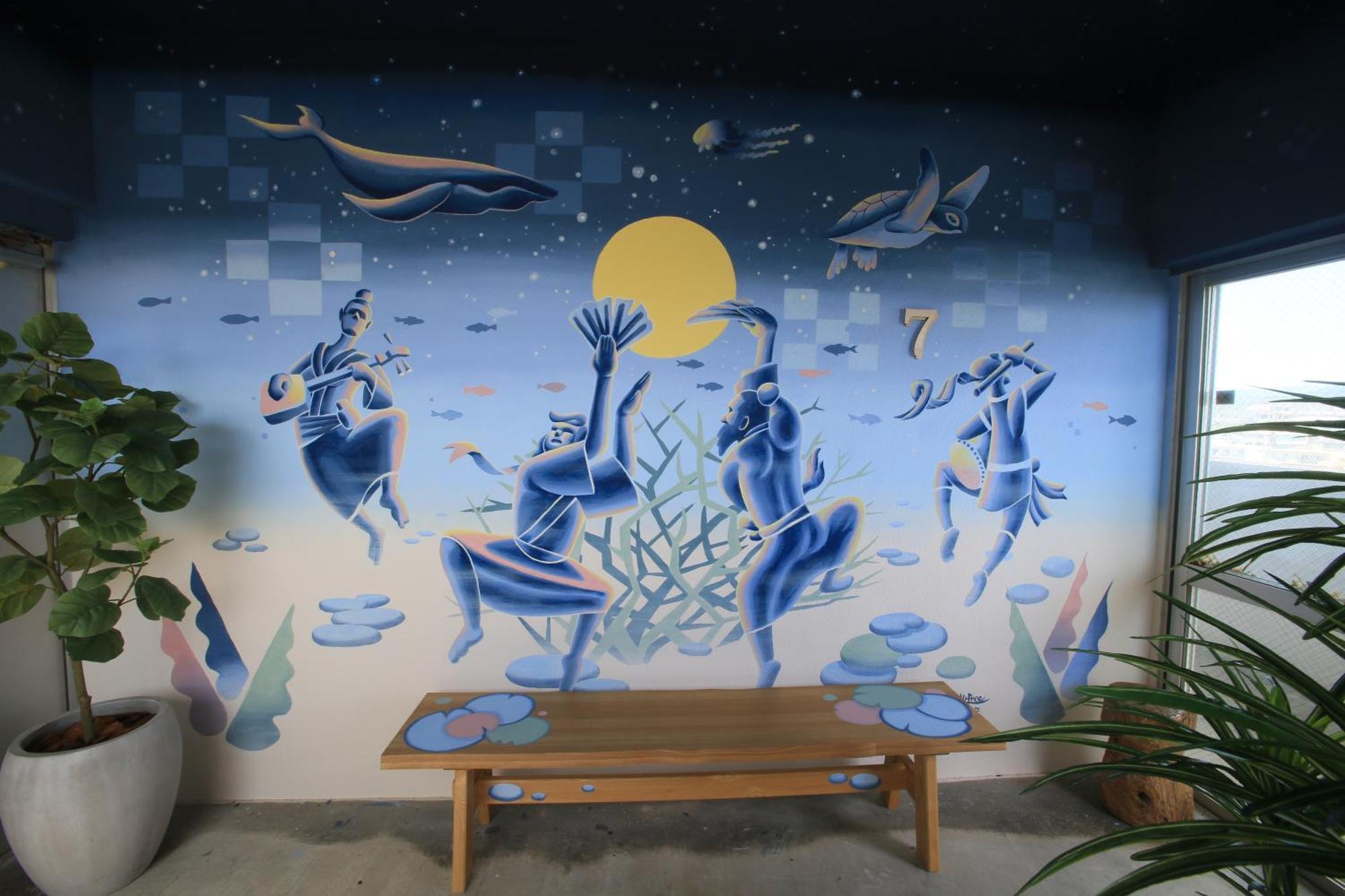 Sky Cuculu Ishigakijima Hotel Ishigaki  Екстериор снимка