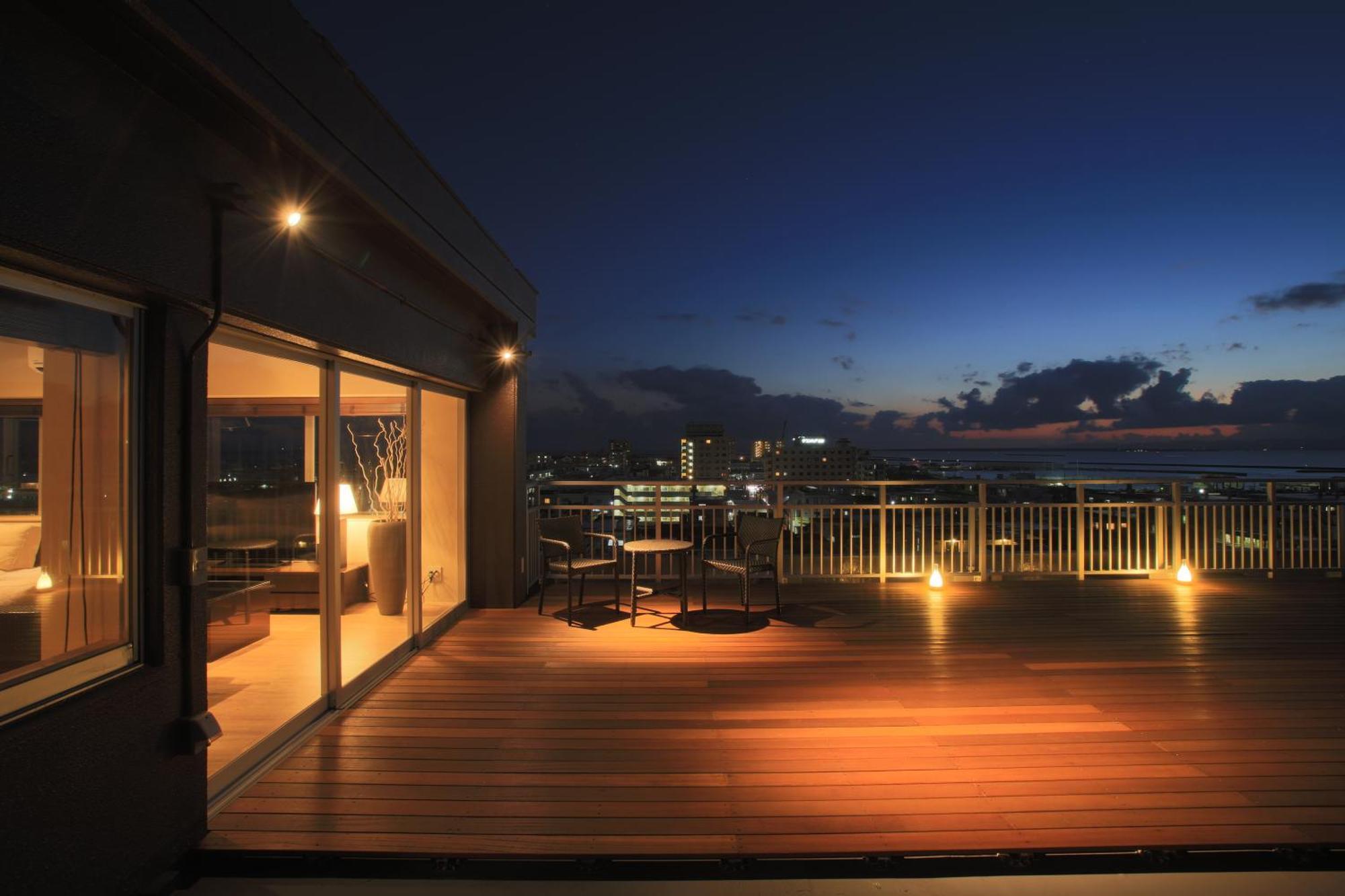 Sky Cuculu Ishigakijima Hotel Ishigaki  Екстериор снимка