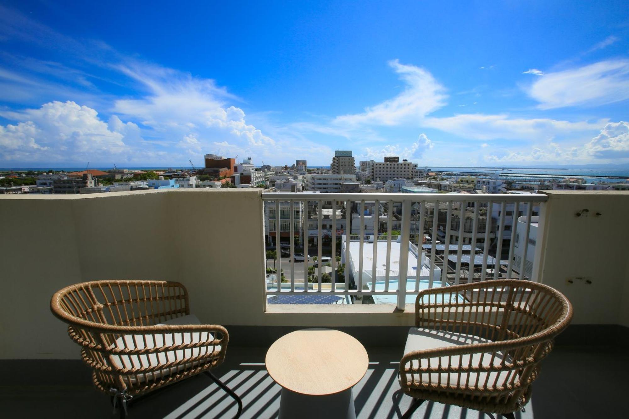 Sky Cuculu Ishigakijima Hotel Ishigaki  Екстериор снимка