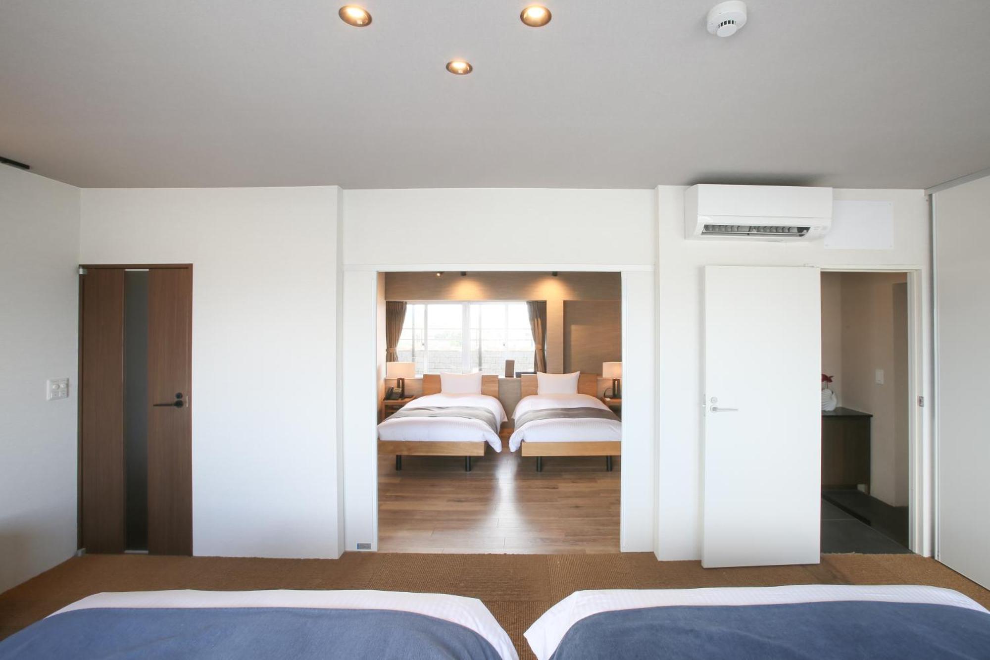 Sky Cuculu Ishigakijima Hotel Ishigaki  Екстериор снимка