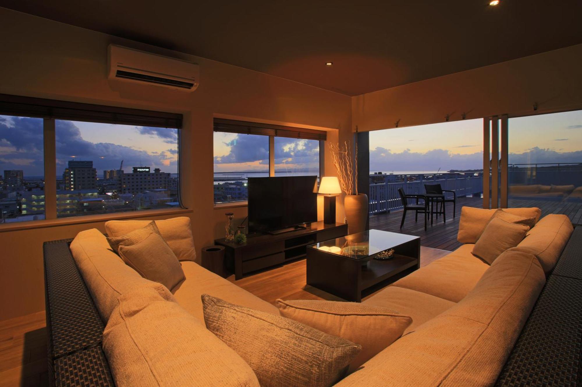 Sky Cuculu Ishigakijima Hotel Ishigaki  Екстериор снимка