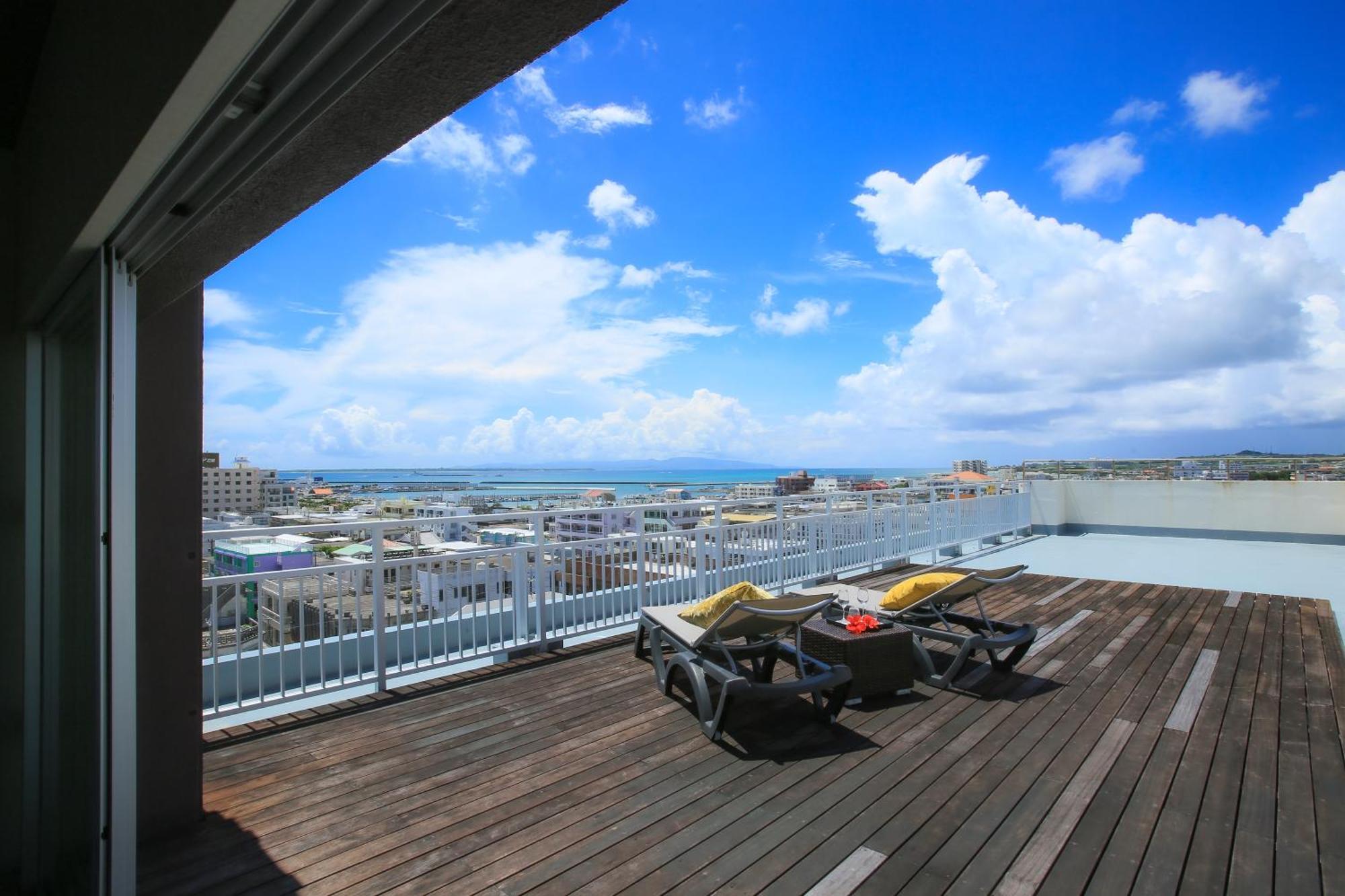 Sky Cuculu Ishigakijima Hotel Ishigaki  Екстериор снимка