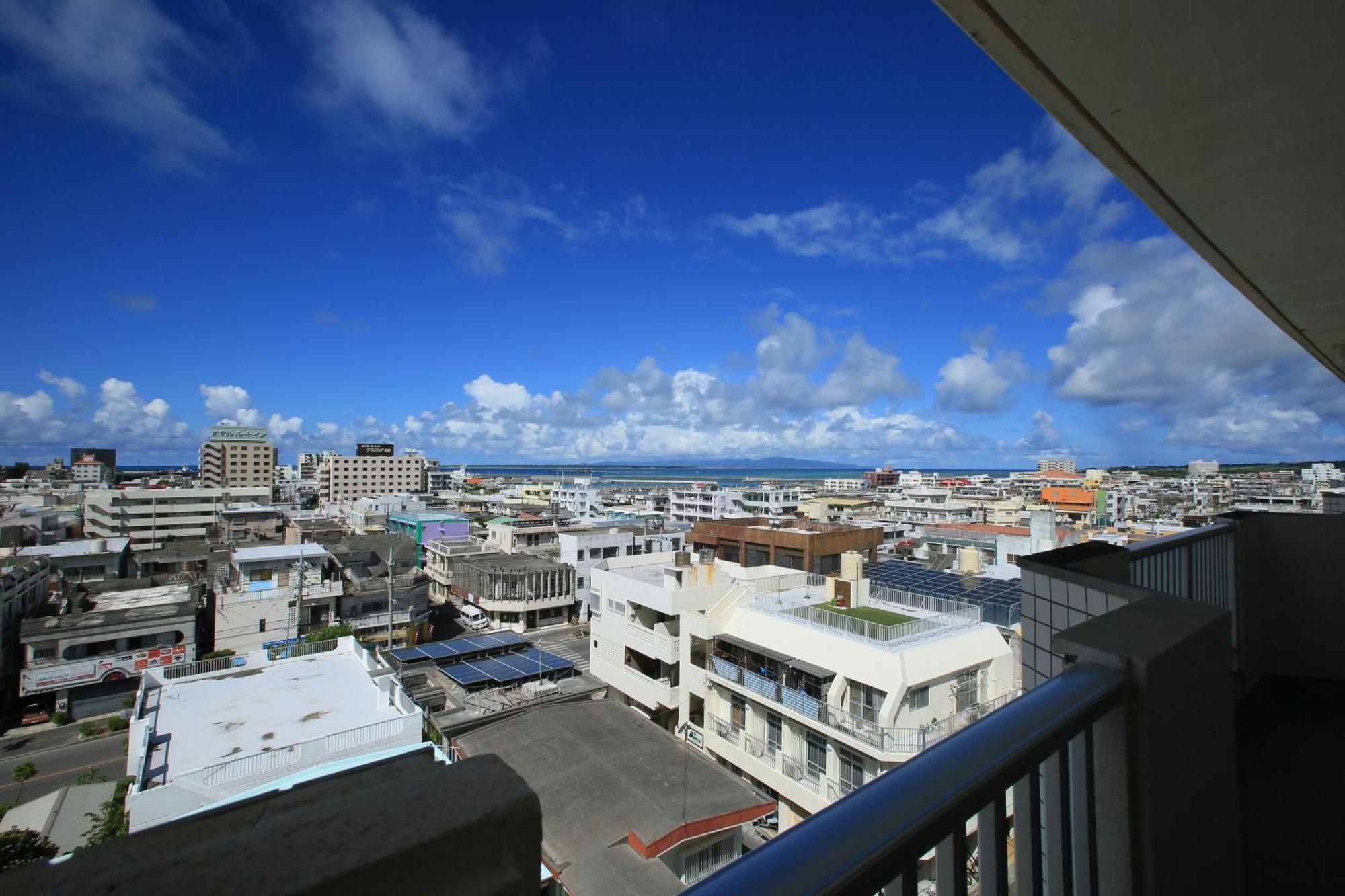 Sky Cuculu Ishigakijima Hotel Ishigaki  Екстериор снимка