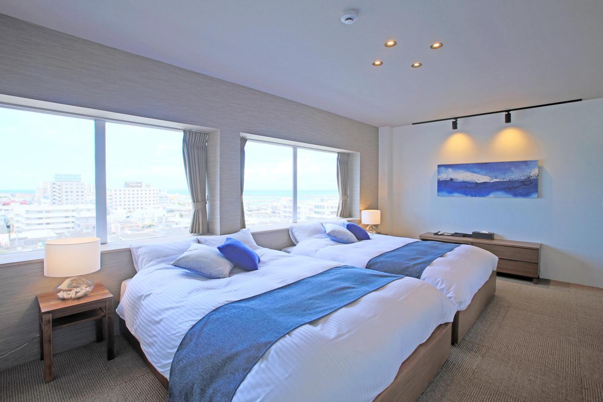 Sky Cuculu Ishigakijima Hotel Ishigaki  Екстериор снимка