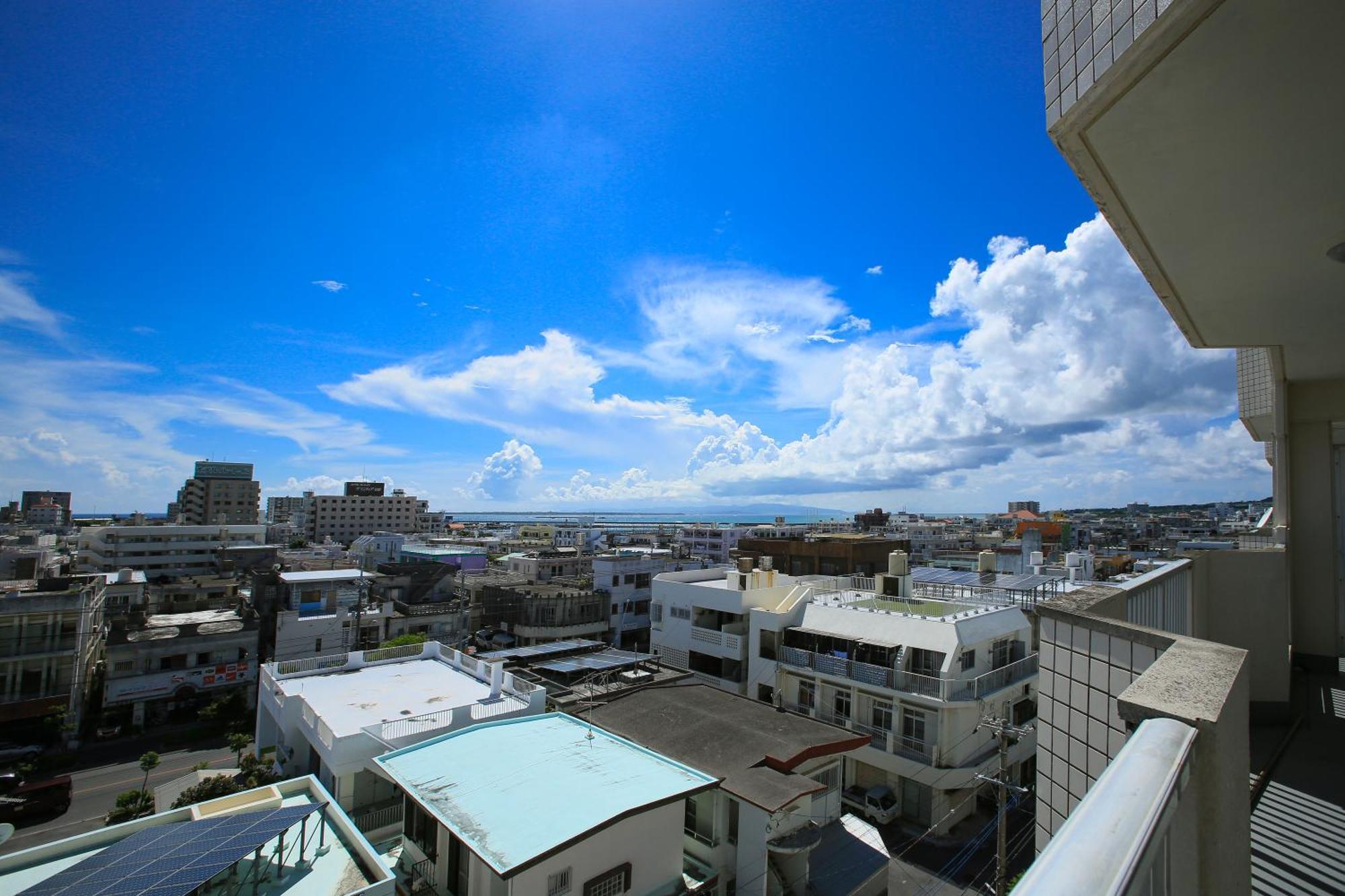 Sky Cuculu Ishigakijima Hotel Ishigaki  Екстериор снимка