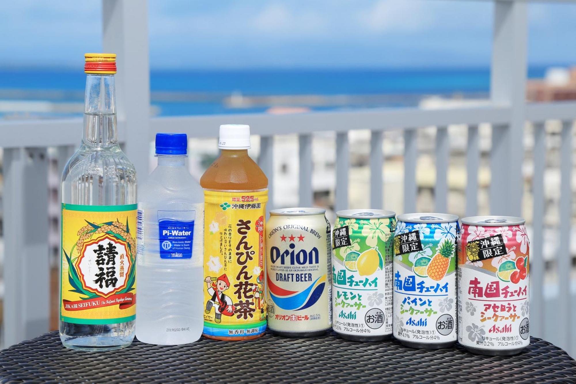 Sky Cuculu Ishigakijima Hotel Ishigaki  Екстериор снимка