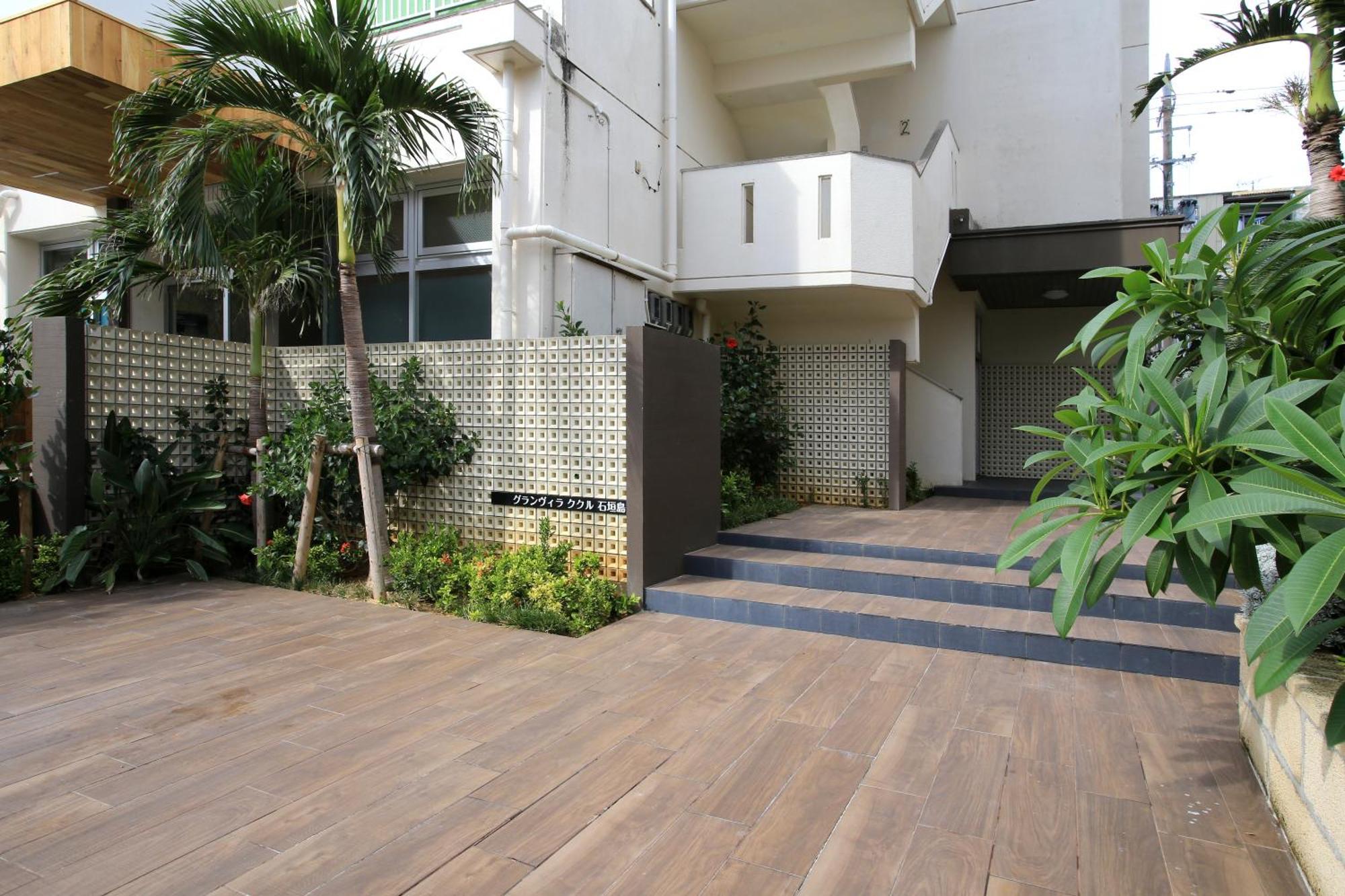 Sky Cuculu Ishigakijima Hotel Ishigaki  Екстериор снимка