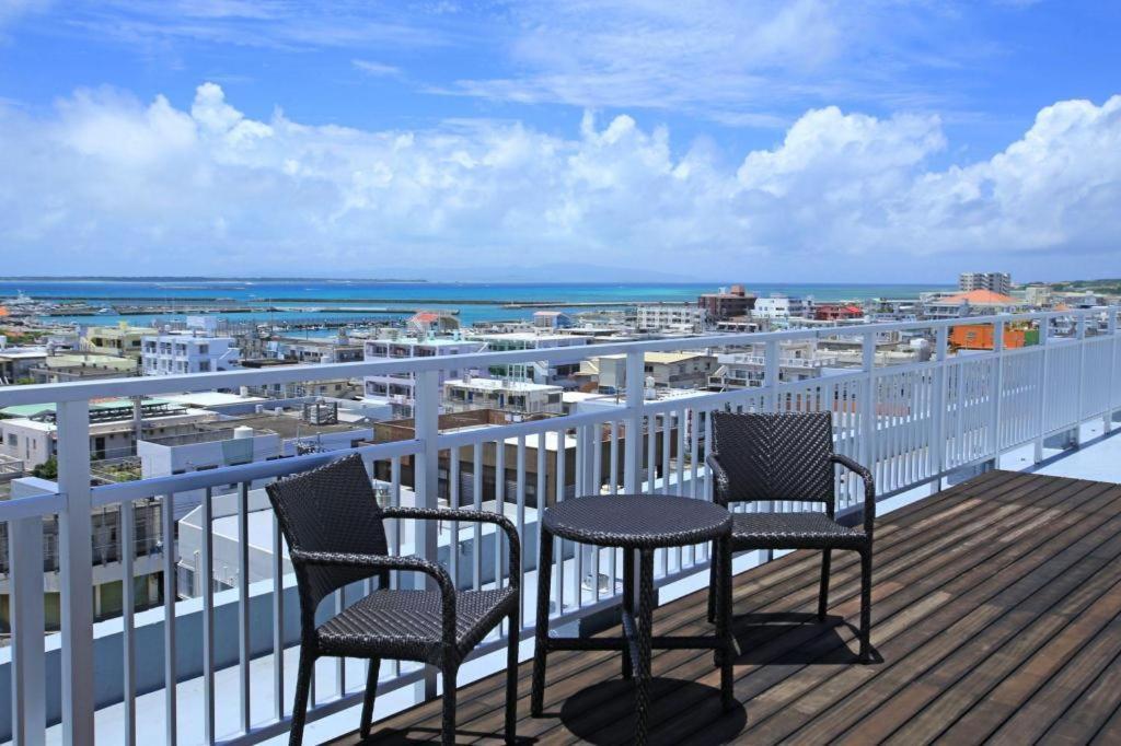 Sky Cuculu Ishigakijima Hotel Ishigaki  Екстериор снимка