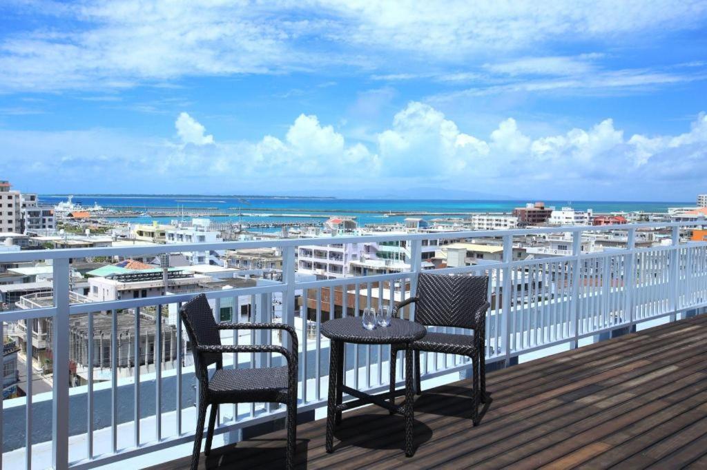 Sky Cuculu Ishigakijima Hotel Ishigaki  Екстериор снимка